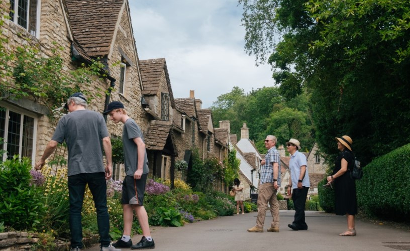Hidden Cotswold tour with In and Beyond Bath